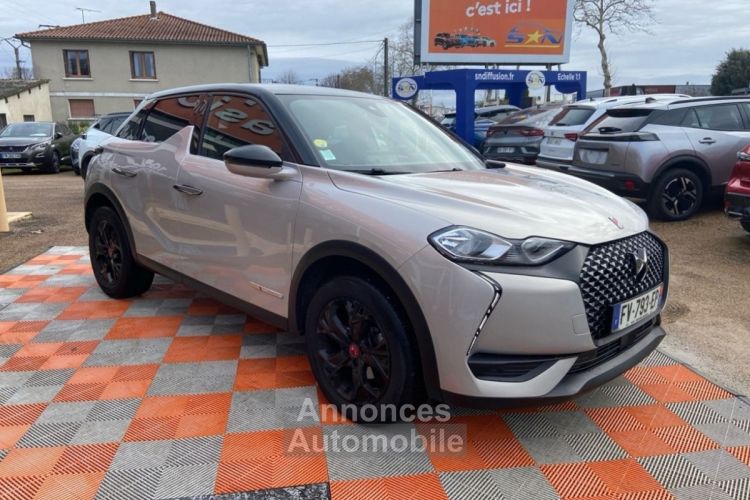 DS DS 3 DS3 CROSSBACK BLUEHDI 100 PERFORMANCE LINE - <small></small> 17.480 € <small>TTC</small> - #20