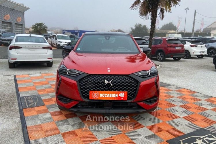 DS DS 3 DS3 CROSSBACK BlueHDi 130 AUTO PERFORMANCE LINE + GPS Caméra 1°Main - <small></small> 19.950 € <small>TTC</small> - #2