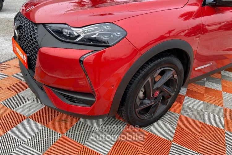 DS DS 3 DS3 CROSSBACK BlueHDi 130 AUTO PERFORMANCE LINE + GPS Caméra 1°Main - <small></small> 19.950 € <small>TTC</small> - #8