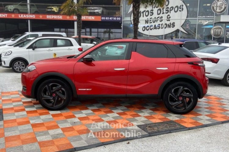 DS DS 3 DS3 CROSSBACK BlueHDi 130 AUTO PERFORMANCE LINE + GPS Caméra 1°Main - <small></small> 19.950 € <small>TTC</small> - #10