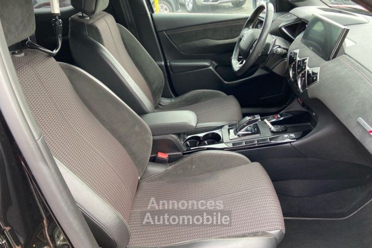 DS DS 3 DS3 CROSSBACK BlueHDi 130 AUTO PERFORMANCE LINE + GPS Caméra 1°Main - <small></small> 19.950 € <small>TTC</small> - #19