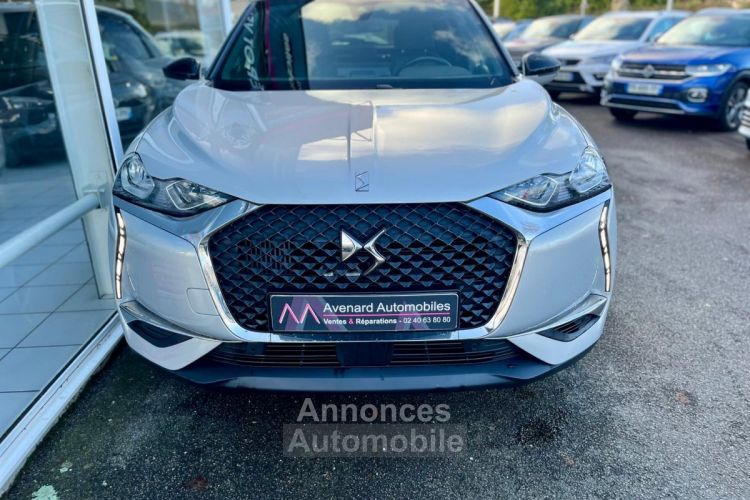 DS DS 3 DS3 CROSSBACK BlueHDi 130 EAT8 Grand Chic - <small></small> 21.900 € <small>TTC</small> - #2