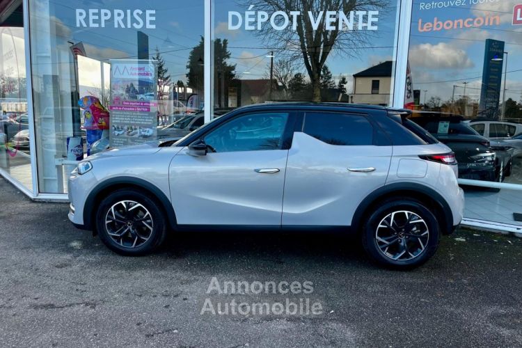 DS DS 3 DS3 CROSSBACK BlueHDi 130 EAT8 Grand Chic - <small></small> 21.900 € <small>TTC</small> - #3