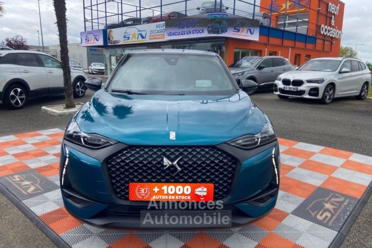DS DS 3 DS3 CROSSBACK BlueHDi 130 EAT8 PERFORMANCE LINE + GPS Caméra Hifi Focal - <small></small> 24.450 € <small>TTC</small> - #1