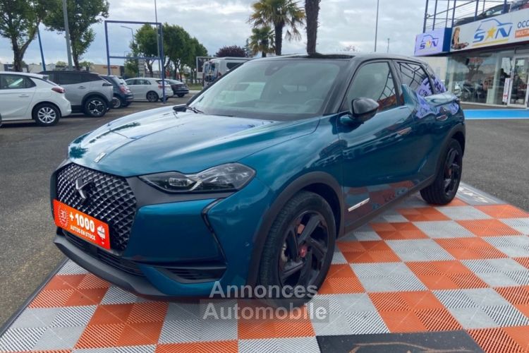 DS DS 3 DS3 CROSSBACK BlueHDi 130 EAT8 PERFORMANCE LINE + GPS Caméra Hifi Focal - <small></small> 24.450 € <small>TTC</small> - #2