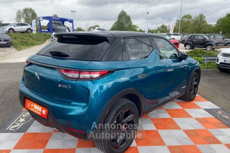 DS DS 3 DS3 CROSSBACK BlueHDi 130 EAT8 PERFORMANCE LINE + GPS Caméra Hifi Focal - <small></small> 24.450 € <small>TTC</small> - #3