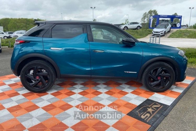 DS DS 3 DS3 CROSSBACK BlueHDi 130 EAT8 PERFORMANCE LINE + GPS Caméra Hifi Focal - <small></small> 24.450 € <small>TTC</small> - #5