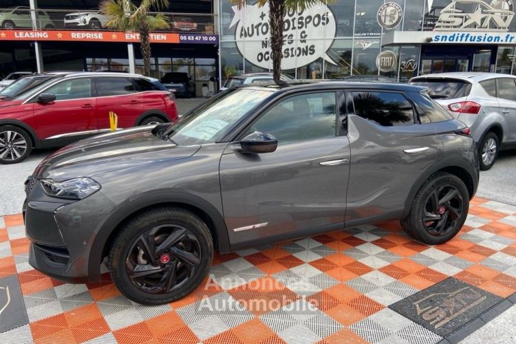 DS DS 3 DS3 CROSSBACK BlueHDi 130 EAT8 PERFORMANCE LINE + GPS Caméra Hifi Focal - <small></small> 25.450 € <small>TTC</small> - #1