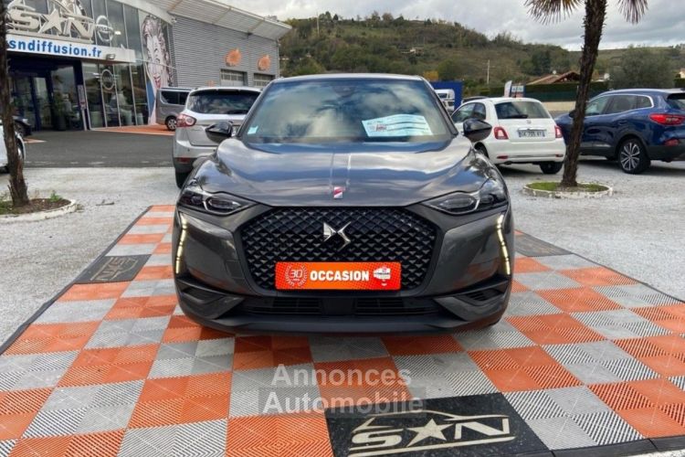 DS DS 3 DS3 CROSSBACK BlueHDi 130 EAT8 PERFORMANCE LINE + GPS Caméra Hifi Focal - <small></small> 25.450 € <small>TTC</small> - #2