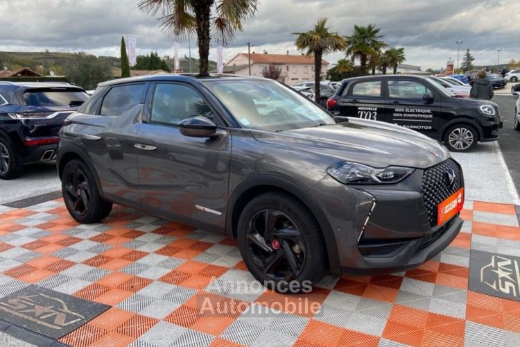 DS DS 3 DS3 CROSSBACK BlueHDi 130 EAT8 PERFORMANCE LINE + GPS Caméra Hifi Focal - <small></small> 25.450 € <small>TTC</small> - #3