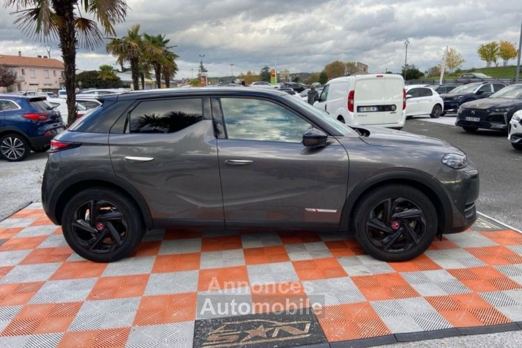 DS DS 3 DS3 CROSSBACK BlueHDi 130 EAT8 PERFORMANCE LINE + GPS Caméra Hifi Focal - <small></small> 25.450 € <small>TTC</small> - #4