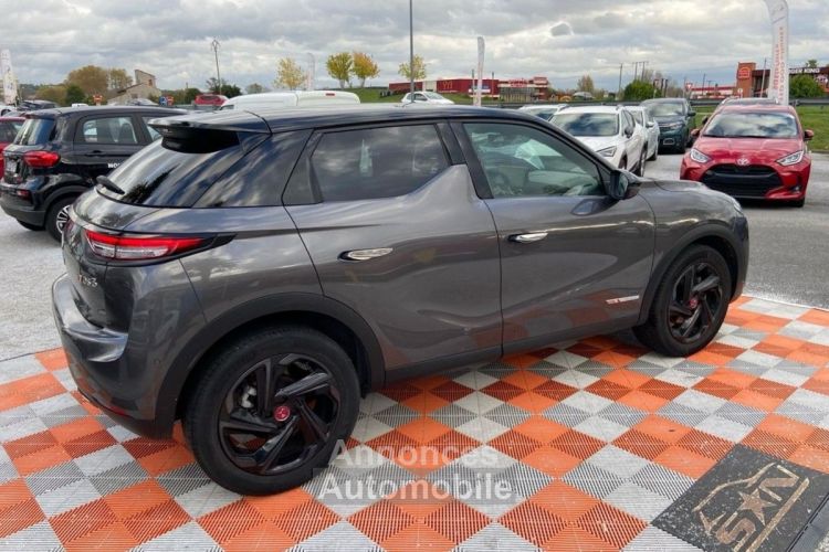 DS DS 3 DS3 CROSSBACK BlueHDi 130 EAT8 PERFORMANCE LINE + GPS Caméra Hifi Focal - <small></small> 25.450 € <small>TTC</small> - #5