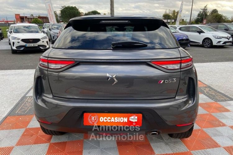 DS DS 3 DS3 CROSSBACK BlueHDi 130 EAT8 PERFORMANCE LINE + GPS Caméra Hifi Focal - <small></small> 25.450 € <small>TTC</small> - #6