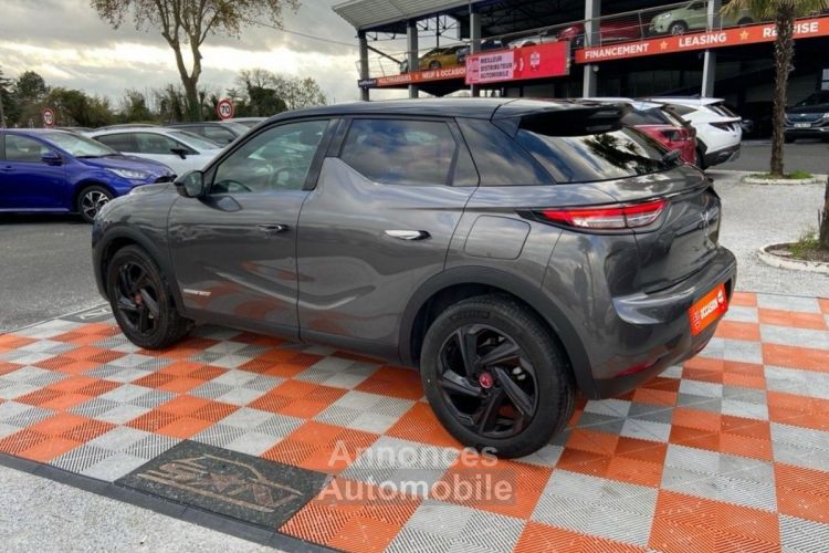 DS DS 3 DS3 CROSSBACK BlueHDi 130 EAT8 PERFORMANCE LINE + GPS Caméra Hifi Focal - <small></small> 25.450 € <small>TTC</small> - #7