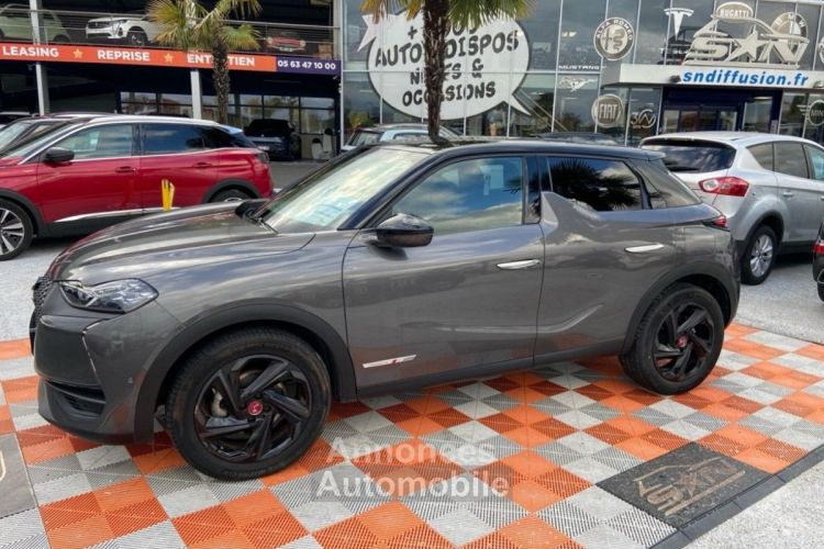 DS DS 3 DS3 CROSSBACK BlueHDi 130 EAT8 PERFORMANCE LINE + GPS Caméra Hifi Focal - <small></small> 25.450 € <small>TTC</small> - #8