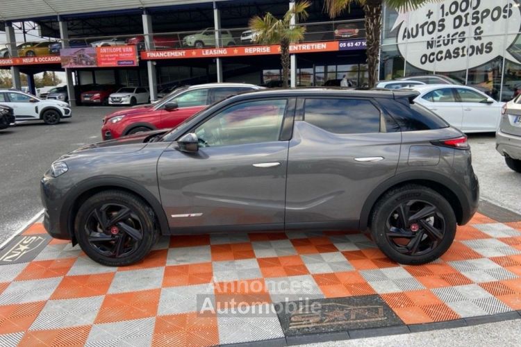 DS DS 3 DS3 CROSSBACK BlueHDi 130 EAT8 PERFORMANCE LINE + GPS Caméra Hifi Focal - <small></small> 25.450 € <small>TTC</small> - #10