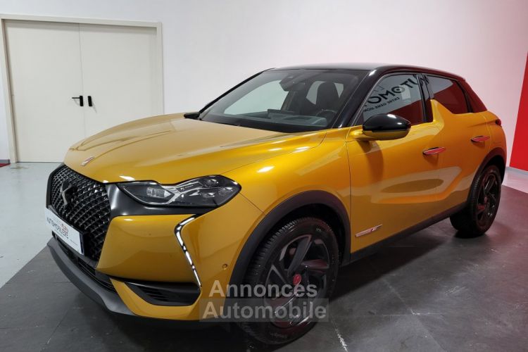DS DS 3 Ds3 Crossback DS3 CROSSBACK 1.2 PURETECH 155 PERFORMANCE LINE EAT8 - <small></small> 21.790 € <small>TTC</small> - #3