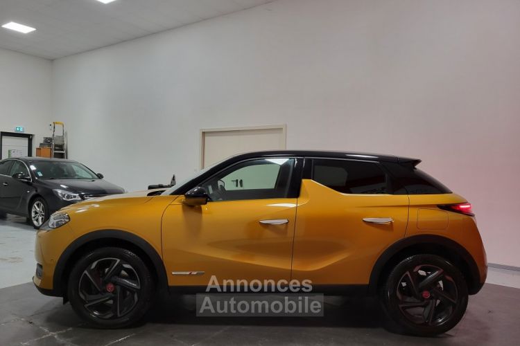DS DS 3 Ds3 Crossback DS3 CROSSBACK 1.2 PURETECH 155 PERFORMANCE LINE EAT8 - <small></small> 21.790 € <small>TTC</small> - #4