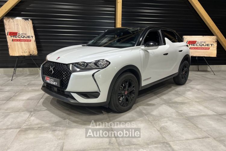 DS DS 3 DS3 CROSSBACK DS3 Crossback BlueHDi 130 EAT8 Performance Line - <small></small> 23.990 € <small>TTC</small> - #1