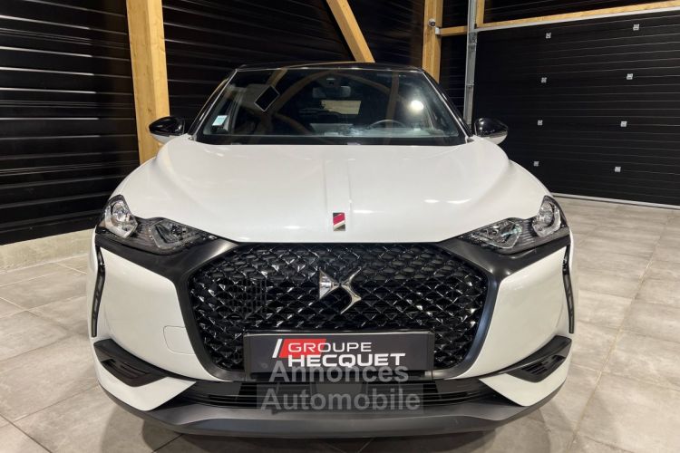 DS DS 3 DS3 CROSSBACK DS3 Crossback BlueHDi 130 EAT8 Performance Line - <small></small> 23.990 € <small>TTC</small> - #4