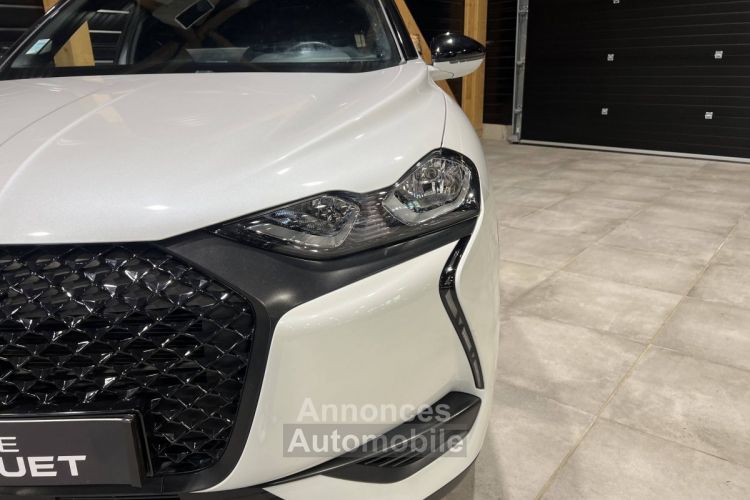 DS DS 3 DS3 CROSSBACK DS3 Crossback BlueHDi 130 EAT8 Performance Line - <small></small> 23.990 € <small>TTC</small> - #5