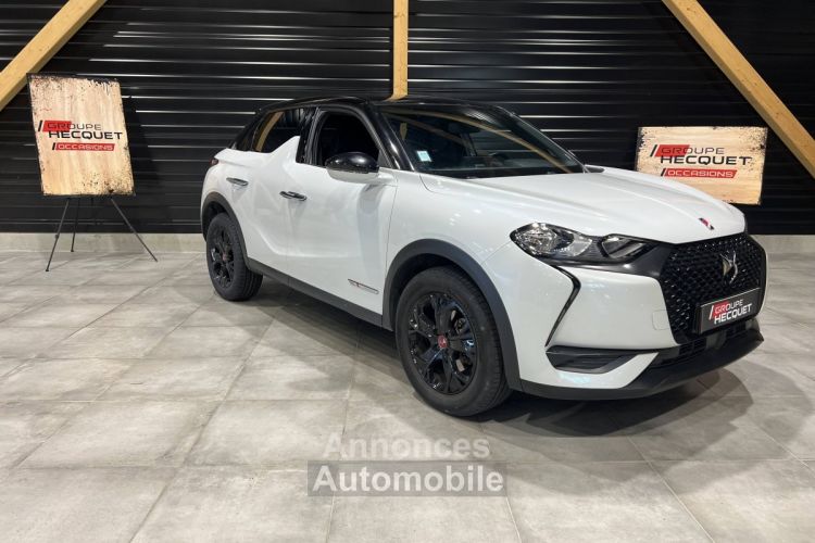 DS DS 3 DS3 CROSSBACK DS3 Crossback BlueHDi 130 EAT8 Performance Line - <small></small> 23.990 € <small>TTC</small> - #38
