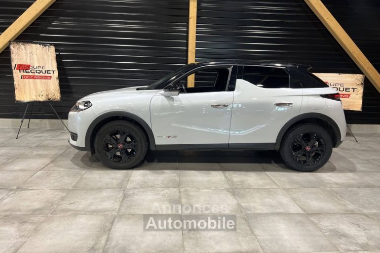 DS DS 3 DS3 CROSSBACK DS3 Crossback BlueHDi 130 EAT8 Performance Line - <small></small> 23.990 € <small>TTC</small> - #40