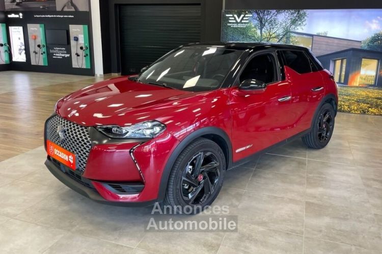 DS DS 3 DS3 CROSSBACK E-TENSE PERFORMANCE LINE + GPS JA18 1°Main - <small></small> 19.880 € <small>TTC</small> - #1