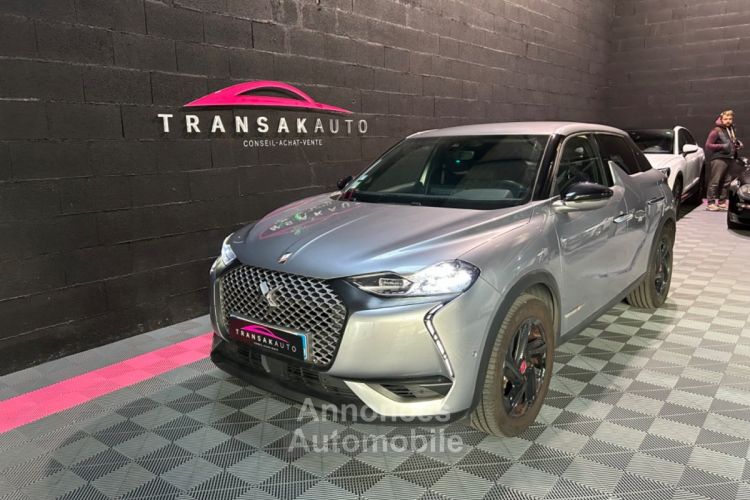 DS DS 3 DS3 CROSSBACK E-Tense Performance Line+ - <small></small> 16.990 € <small>TTC</small> - #1