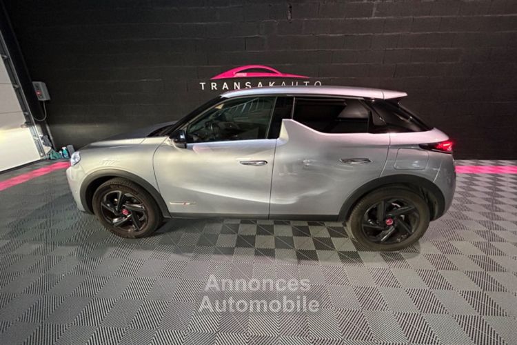 DS DS 3 DS3 CROSSBACK E-Tense Performance Line+ - <small></small> 16.990 € <small>TTC</small> - #2