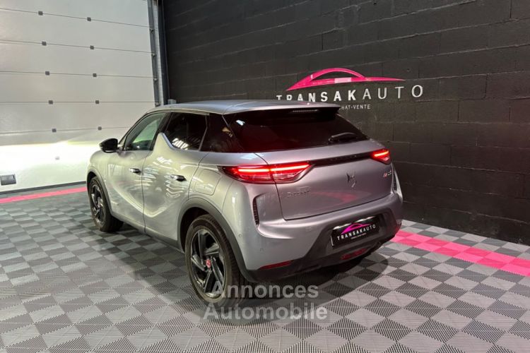 DS DS 3 DS3 CROSSBACK E-Tense Performance Line+ - <small></small> 16.990 € <small>TTC</small> - #3