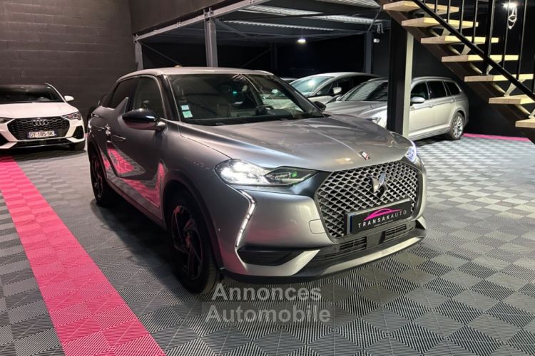 DS DS 3 DS3 CROSSBACK E-Tense Performance Line+ - <small></small> 16.990 € <small>TTC</small> - #7