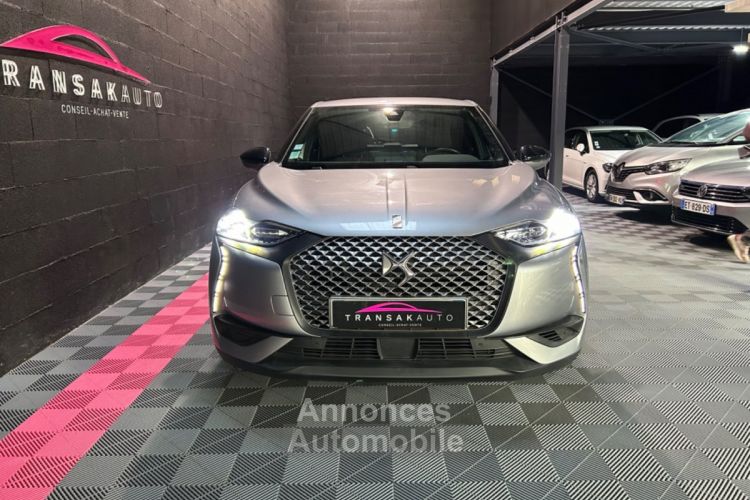 DS DS 3 DS3 CROSSBACK E-Tense Performance Line+ - <small></small> 16.990 € <small>TTC</small> - #8