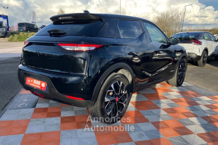 DS DS 3 DS3 CROSSBACK NEW E-TENSE 156 Batterie 54 kW PERFORMANCE LINE + CUIR GPS JA 18