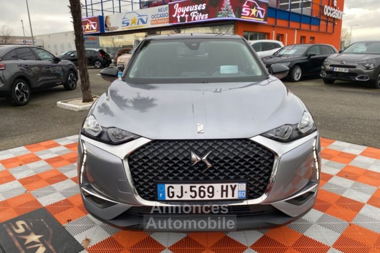 DS DS 3 DS3 CROSSBACK PureTech 100 FAUBOURG CUIR GPS Caméra - <small></small> 22.970 € <small>TTC</small> - #1