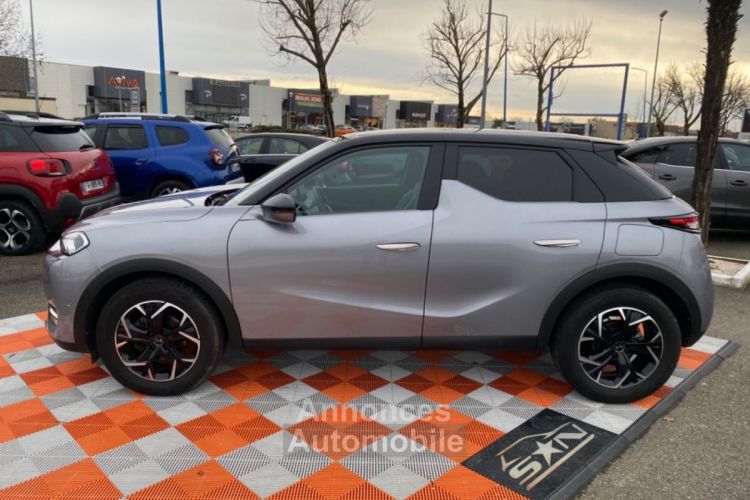 DS DS 3 DS3 CROSSBACK PureTech 100 FAUBOURG CUIR GPS Caméra - <small></small> 22.970 € <small>TTC</small> - #2