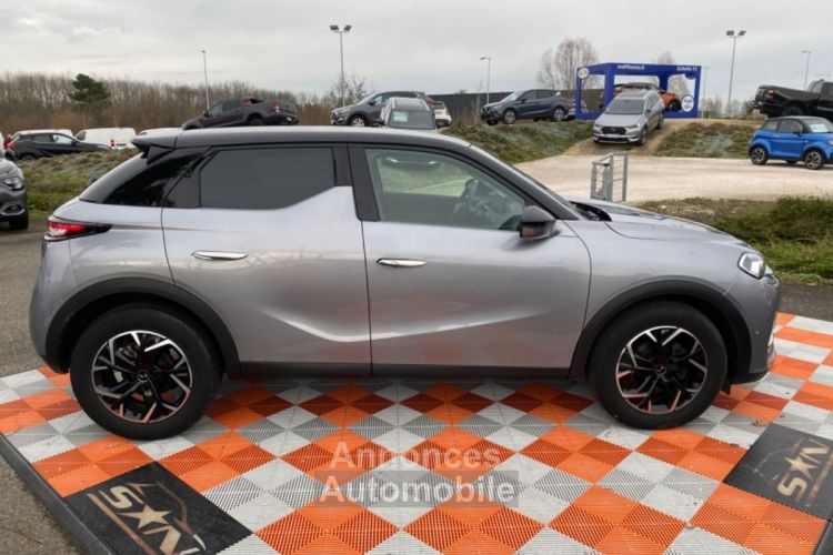 DS DS 3 DS3 CROSSBACK PureTech 100 FAUBOURG CUIR GPS Caméra - <small></small> 22.970 € <small>TTC</small> - #6