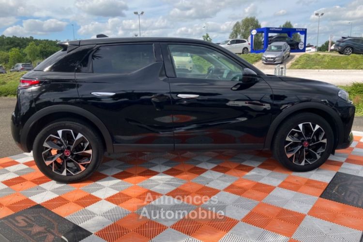 DS DS 3 DS3 CROSSBACK PureTech 130 AUTO PERFORMANCE LINE + CUIR ADML Tete Haute Induction - <small></small> 25.450 € <small>TTC</small> - #4