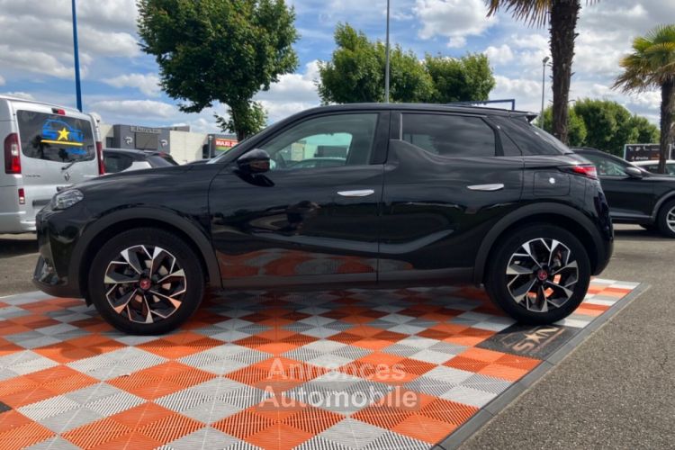 DS DS 3 DS3 CROSSBACK PureTech 130 AUTO PERFORMANCE LINE + CUIR ADML Tete Haute Induction - <small></small> 25.450 € <small>TTC</small> - #6