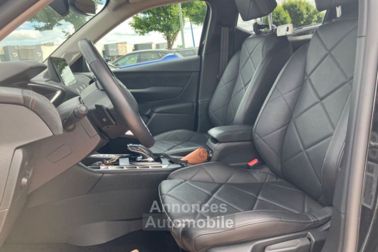 DS DS 3 DS3 CROSSBACK PureTech 130 AUTO PERFORMANCE LINE + CUIR ADML Tete Haute Induction - <small></small> 25.450 € <small>TTC</small> - #8