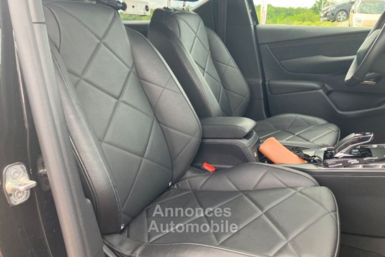 DS DS 3 DS3 CROSSBACK PureTech 130 AUTO PERFORMANCE LINE + CUIR ADML Tete Haute Induction - <small></small> 25.450 € <small>TTC</small> - #10