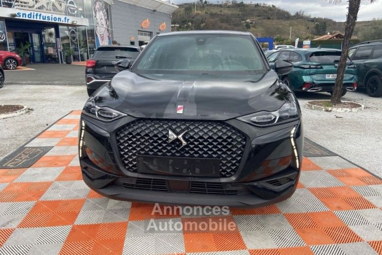 DS DS 3 DS3 CROSSBACK PureTech 130 AUTO PERFORMANCE LINE - <small></small> 19.450 € <small>TTC</small> - #2