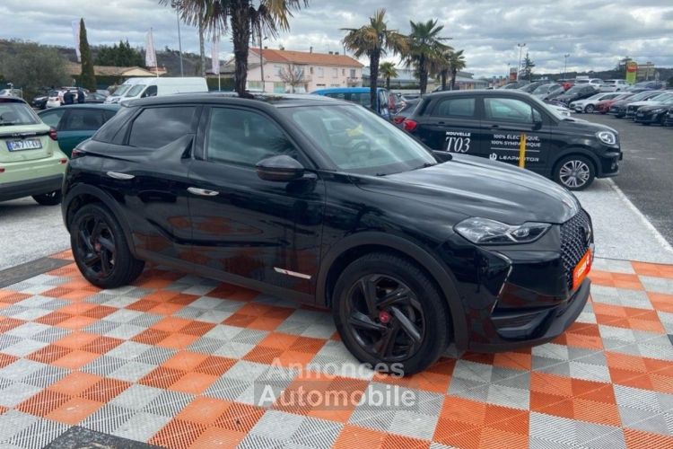 DS DS 3 DS3 CROSSBACK PureTech 130 AUTO PERFORMANCE LINE - <small></small> 19.450 € <small>TTC</small> - #3