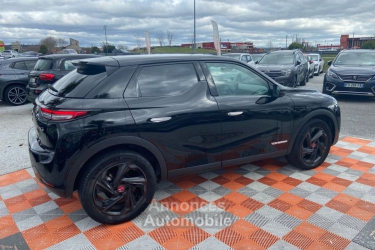 DS DS 3 DS3 CROSSBACK PureTech 130 AUTO PERFORMANCE LINE - <small></small> 19.450 € <small>TTC</small> - #5