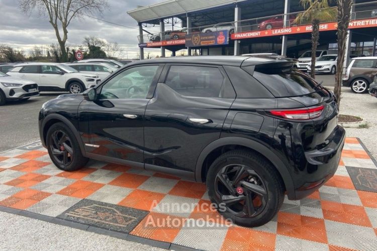 DS DS 3 DS3 CROSSBACK PureTech 130 AUTO PERFORMANCE LINE - <small></small> 19.450 € <small>TTC</small> - #7