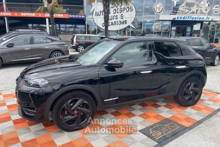 DS DS 3 DS3 CROSSBACK PureTech 130 AUTO PERFORMANCE LINE - <small></small> 19.450 € <small>TTC</small> - #8