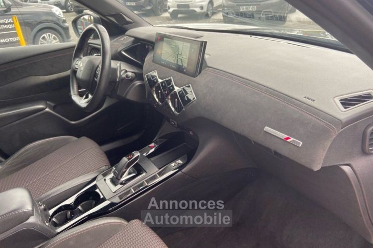 DS DS 3 DS3 CROSSBACK PureTech 130 AUTO PERFORMANCE LINE - <small></small> 19.450 € <small>TTC</small> - #20