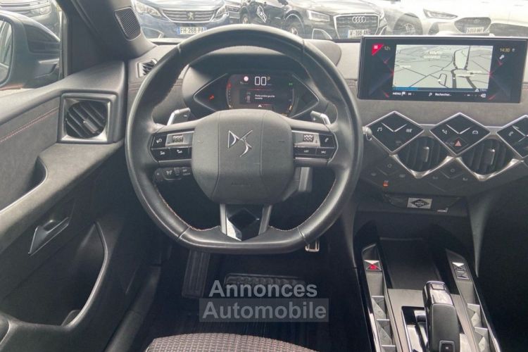 DS DS 3 DS3 CROSSBACK PureTech 130 AUTO PERFORMANCE LINE - <small></small> 19.450 € <small>TTC</small> - #21