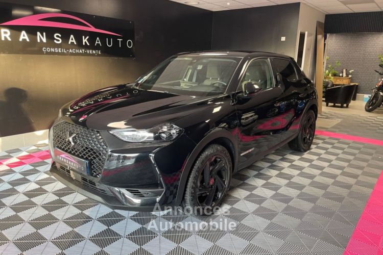 DS DS 3 DS3 CROSSBACK PureTech 130 EAT8 Performance Line - <small></small> 14.990 € <small>TTC</small> - #1