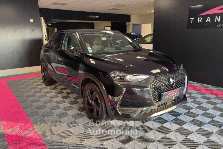 DS DS 3 DS3 CROSSBACK PureTech 130 EAT8 Performance Line - <small></small> 14.990 € <small>TTC</small> - #7